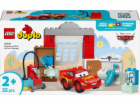 LEGO 10456 DUPLO Disney McQueens Besuch in Docs Werkstatt...