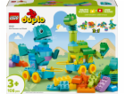 LEGO 10451 DUPLO Town Dinos auf Rädern 3-in-1-Set