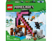 LEGO MINECRAFT 21277 Důl Krumpáč