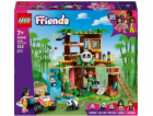 LEGO FRIENDS 42648 Péče o pandy v rezervaci
