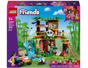 LEGO FRIENDS 42648 Péče o pandy v rezervaci