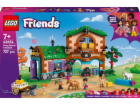 LEGO 42654 Friends Ponyhof & Stall, Konstruktionsspielzeug