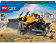 LEGO CITY 60466 Žlutý buldozer