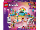 LEGO 42661 Friends Kostümparty mit Einhorn und Fee, Konst...
