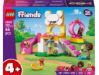 LEGO 42665 Friends Welpenspielplatz
