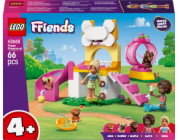 LEGO 42665 Friends Welpenspielplatz