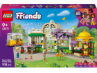 LEGO FRIENDS 42671 Rostlinná kavárna a květinářství