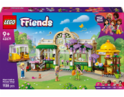 LEGO FRIENDS 42671 Rostlinná kavárna a květinářství