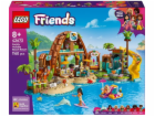 LEGO FRIENDS 42673 Rodinná dovolená Plážový resort