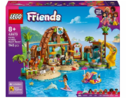 LEGO FRIENDS 42673 Rodinná dovolená Plážový resort