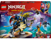 LEGO NINJAGO 71843 Mech dračího jezdce Rogue
