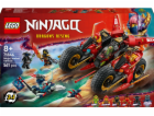 LEGO 71844 Ninjago Ninja-Actionflitzer