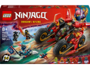 LEGO 71844 Ninjago Ninja-Actionflitzer