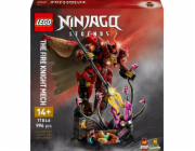 LEGO NINJAGO 71846 Ohnivý rytíř Mech