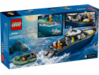 LEGO 60456 City Verfolgungsjagd im Polizeiboot, Konstrukt...