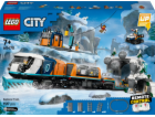 LEGO CITY 60470 Polární expres arktických badatelů