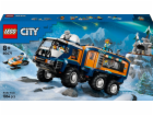 LEGO 60471 City Arktis-Truck mit Labor