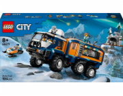 LEGO 60471 City Arktis-Truck mit Labor