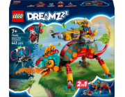 LEGO 71492 DREAMZz Mateos Feuer-Chamäleon