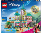 LEGO DISNEY 43267 Princův hrad a královská zvířata