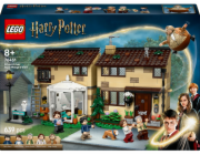 LEGO HARRY POTTER 76451 Privet Drive: Návštěva tety Marge