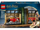 LEGO HARRY POTTER 76450 Book nook: Bradavický expres