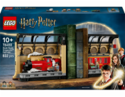 LEGO HARRY POTTER 76450 Book nook: Bradavický expres