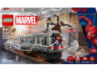 LEGO MARVEL 76321 Scéna ve vlaku v metru Spider-Man vs. D...