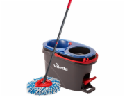 Vileda H2PrO Spin Mop Set, Bodenwischer