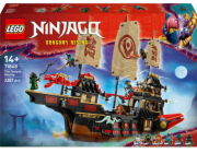 LEGO 71848 Ninjago Der Tempel-Flugsegler