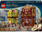 LEGO HARRY POTTER 76452 Značkové quidditchové vybavení a ...