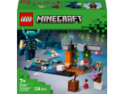 LEGO 21274 Minecraft Begegnung mit dem Wächter