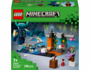 LEGO 21274 Minecraft Begegnung mit dem Wächter