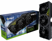 Palit GeForce RTX 5080 GamingPro V1 NVIDIA 16 GB GDDR7