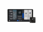 Duální ovládací panel Shelly Wall Display X2 WiFi/BLU (če...
