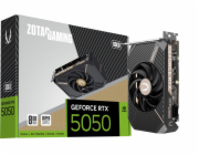 ZOTAC GeForce RTX 5050 SOLO 8GB, Grafikkarte