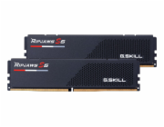 G.Skill DIMM 128 GB DDR5-6000 (2x 64 GB) Dual-Kit (schwarz, F5-6000J3444F64GX2-RS5K, Ripjaws S5, INTEL XMP, AMD EXPO)