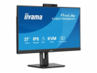 iiyama ProLite/XUB2790QSUH-B2/27"/IPS/QHD/100Hz/0,4ms/Čer...