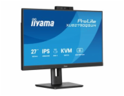 iiyama ProLite/XUB2790QSUH-B2/27"/IPS/QHD/100Hz/0,4ms/Černá/3R
