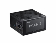 ADATA XPG zdroj PYLON II 550W, 135mm, 80+ Bronze, černá, ATX