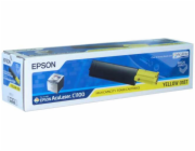 Toner Epson AcuLaser C1100/N, CX11N/NF/NFC yellow HC
