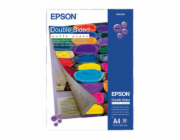 EPSON fotopapír C13S041569/ A4/ Double sided Matte paper/ 50ks