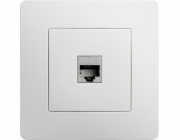 Legrand Počítačová zásuvka Legrand Niloe / Niloe Selection 664775 single RJ45 kategorie 6 STP bílá