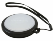 MENNON Cover Wb pro vyvážení bílé 77mm objektivu