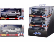 JADA TOYS Stroj času pro vozidla Návrat do budoucnosti