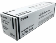 Canon Originální černý toner T02 (155490)