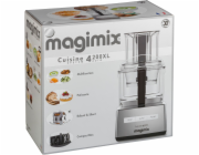 Magimix Compact C.S. 4200 XL Chrome matt