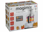 Magimix Compact C.S. 3200 XL Chrome matt