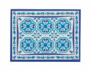 Guzzini BLUES Tischset Mediterranean blue