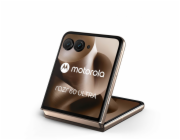 Motorola razr 60 ultra 17,7 cm (6.96") Dual SIM Android 15 5G USB typu C 16 GB 512 GB 4700 mAh Dřevo